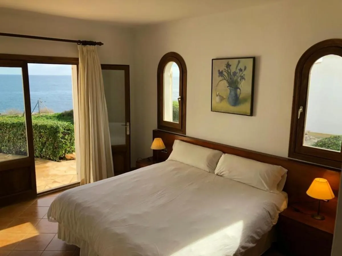 Villa Sol Naixent كالا فيريرا