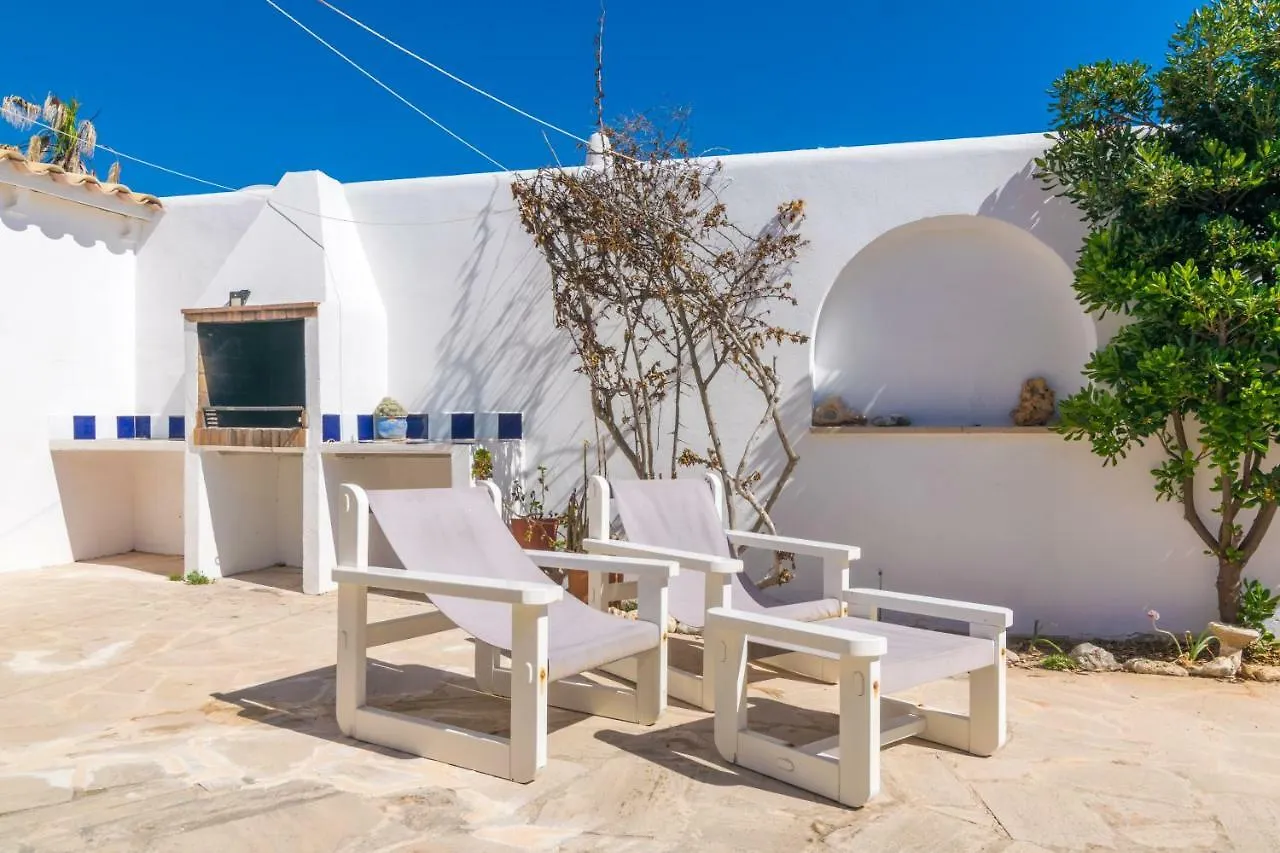 Sol Naixent Villa Cala Ferrera