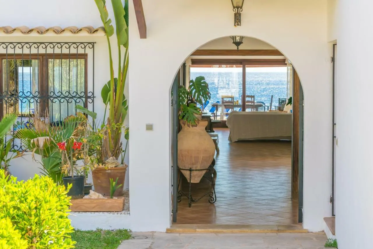 Sol Naixent Villa Cala Ferrera