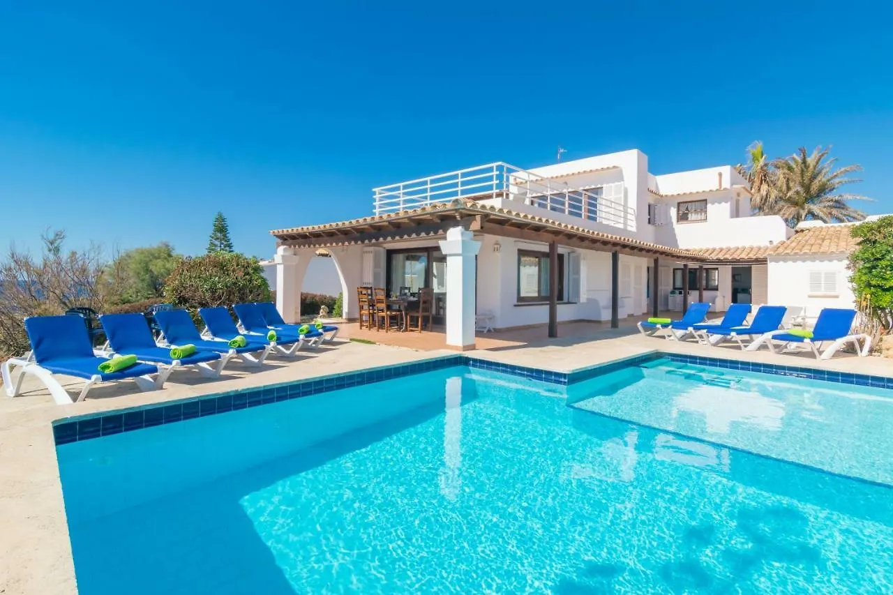 Sol Naixent Villa Cala Ferrera