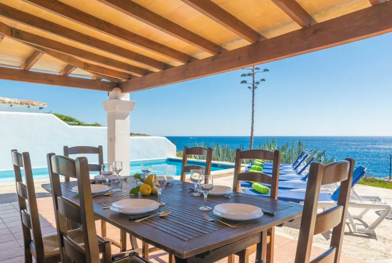 Sol Naixent Villa Cala Ferrera  Spain