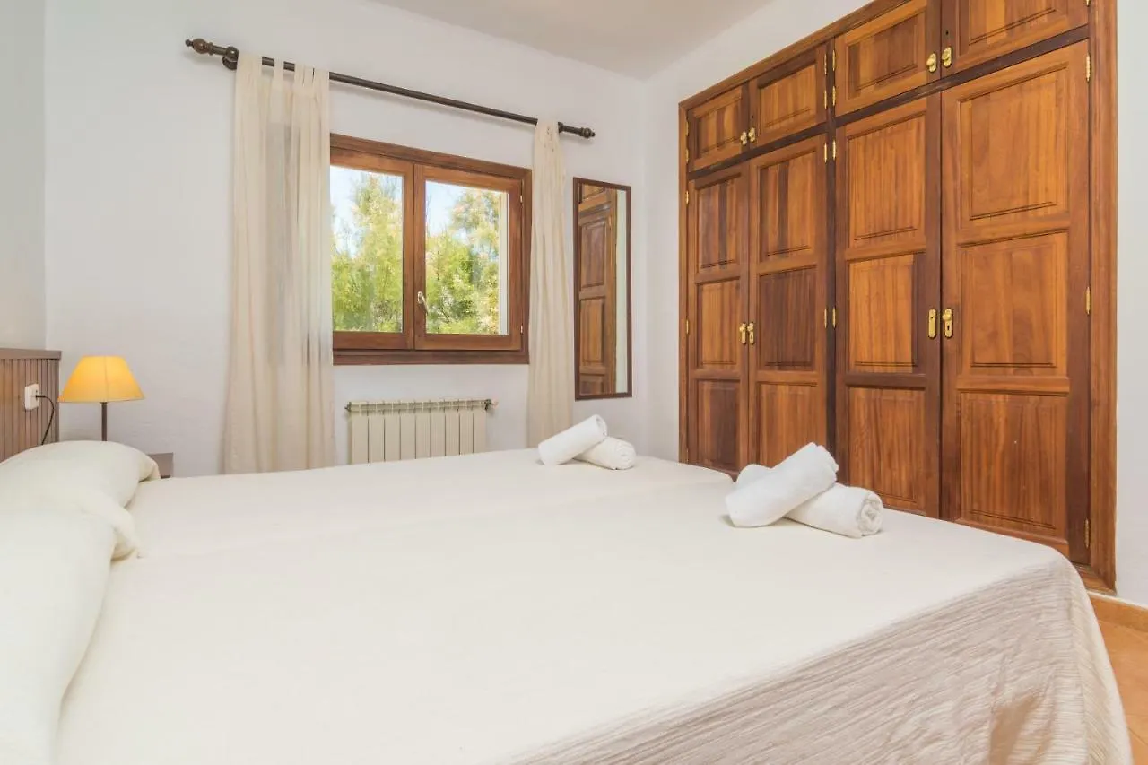 Sol Naixent Villa Cala Ferrera
