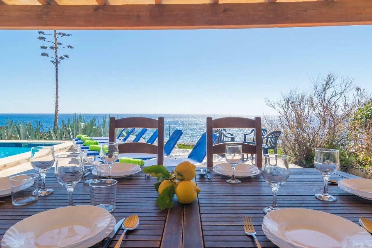 Sol Naixent Villa Cala Ferrera