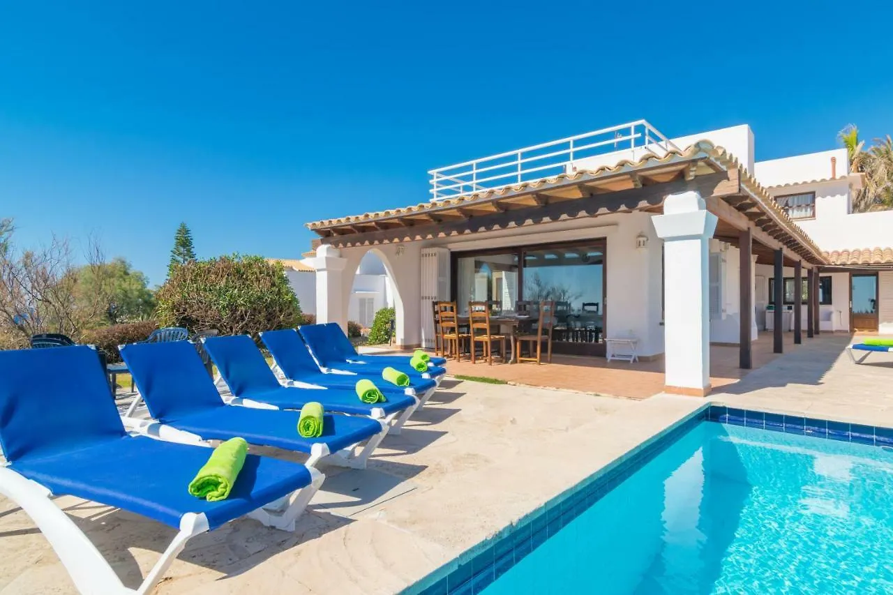 Sol Naixent Villa Cala Ferrera  Spain