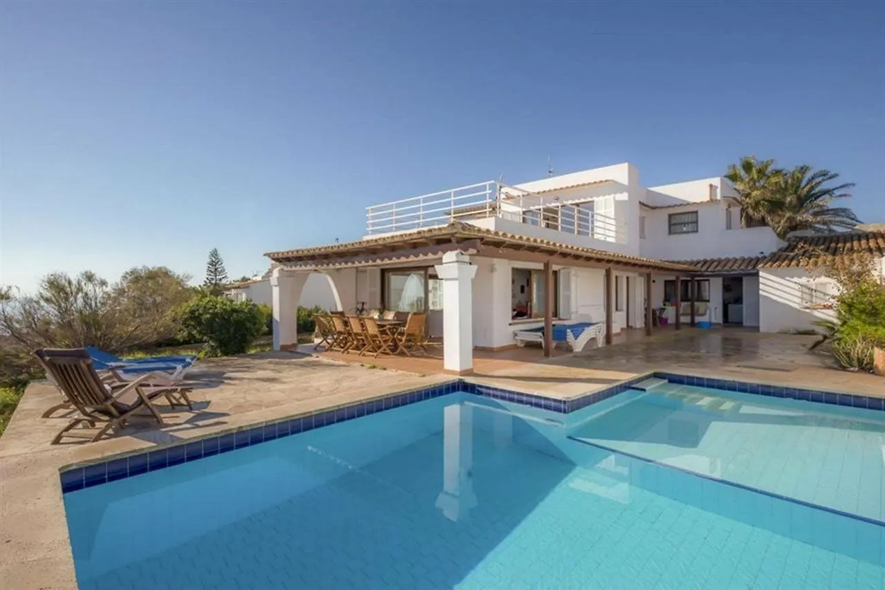 Sol Naixent Villa Cala Ferrera