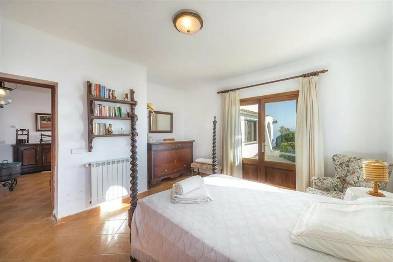 Sol Naixent Villa Cala Ferrera