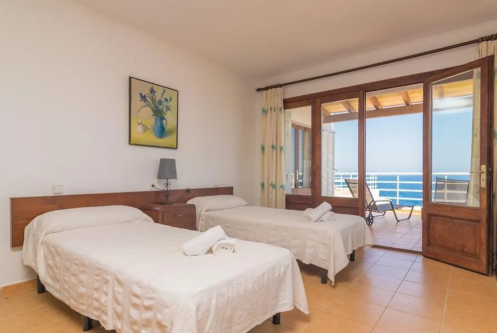 Sol Naixent Villa Cala Ferrera
