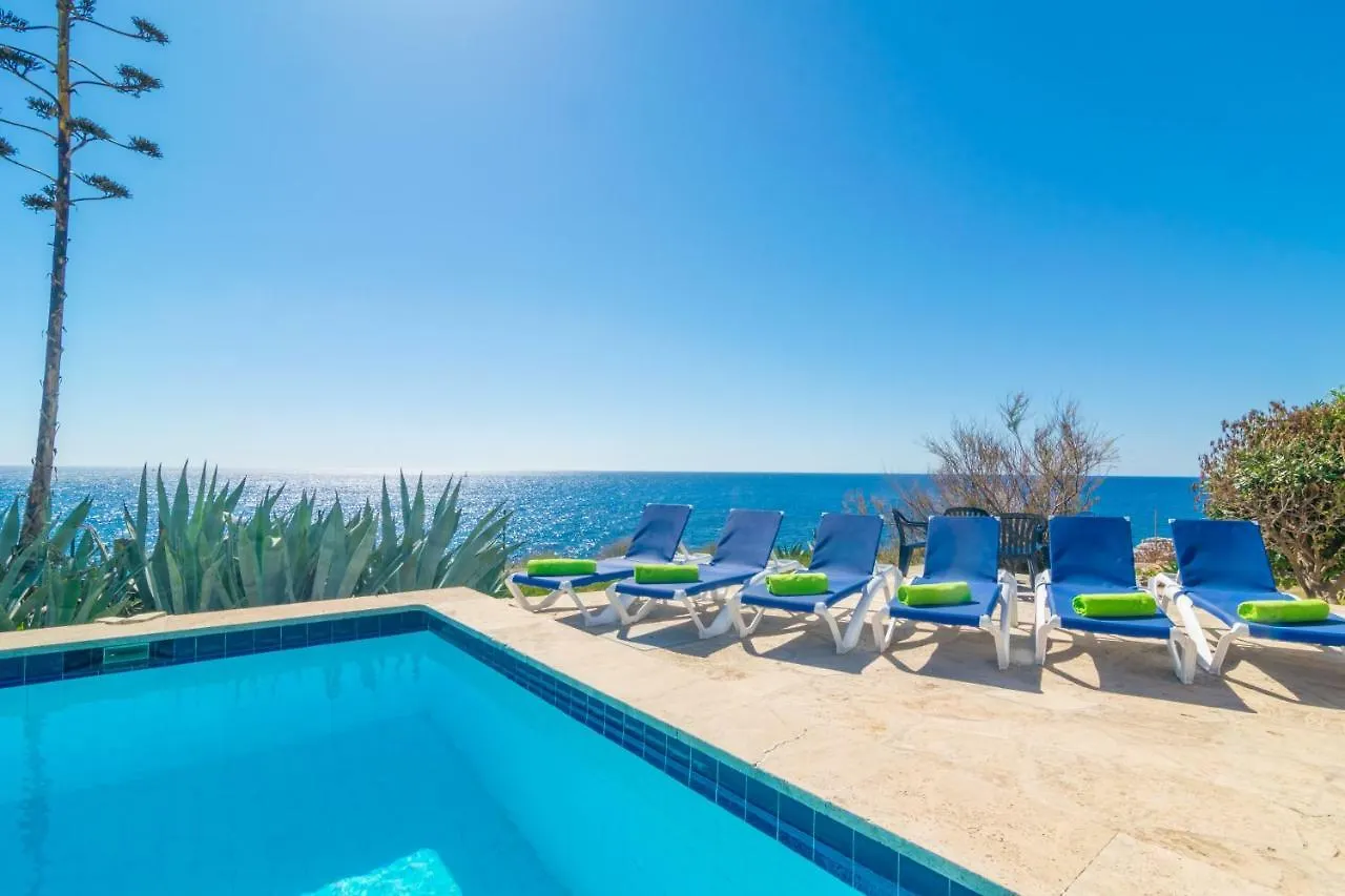 Villa Sol Naixent Cala Ferrera  Cala Ferrera (Mallorca)