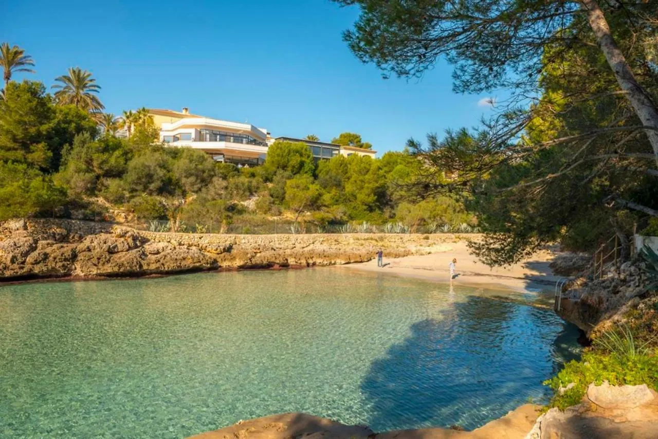 Villa Sol Naixent Cala Ferrera   Cala Ferrera (Mallorca)