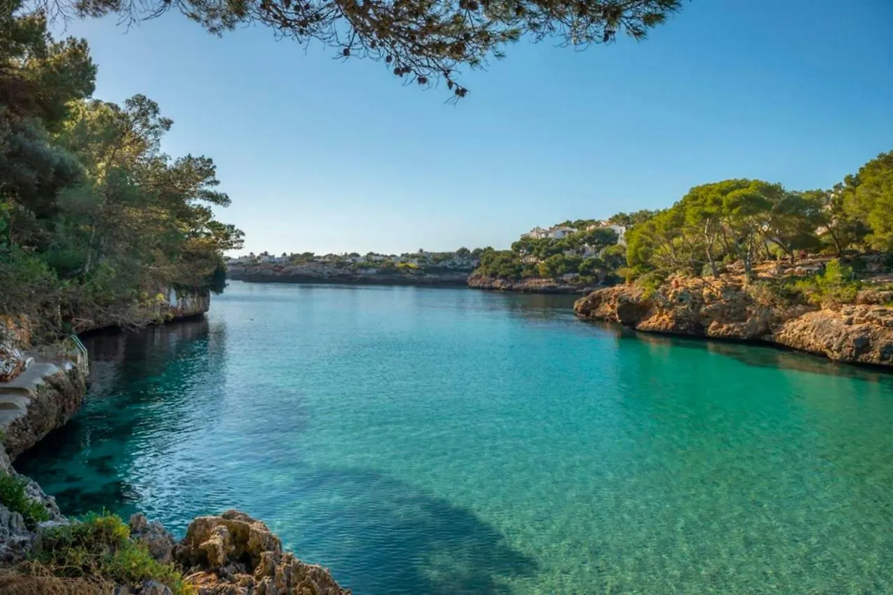 Villa Sol Naixent Cala Ferrera  Spanje