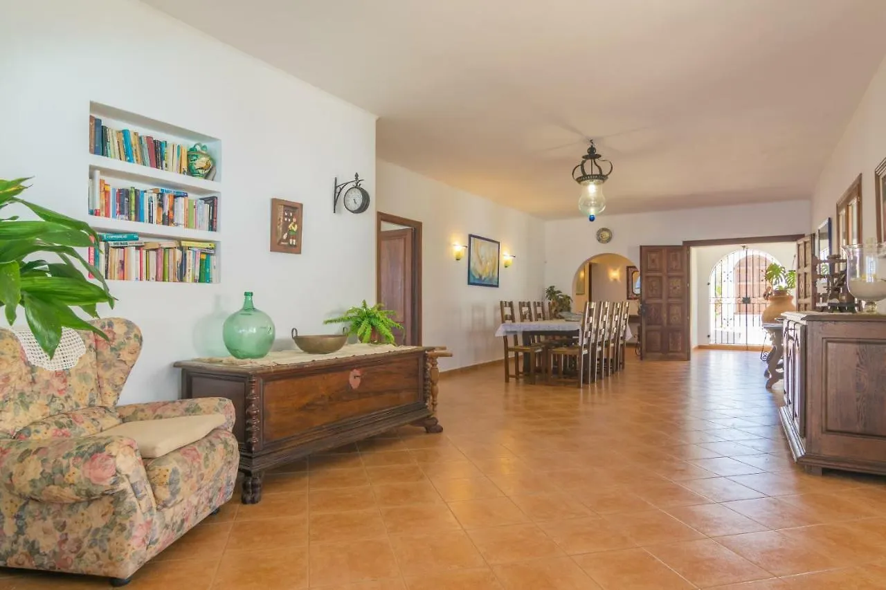 Villa Sol Naixent Cala Ferrera  0*, Cala Ferrera (Mallorca) Spanje