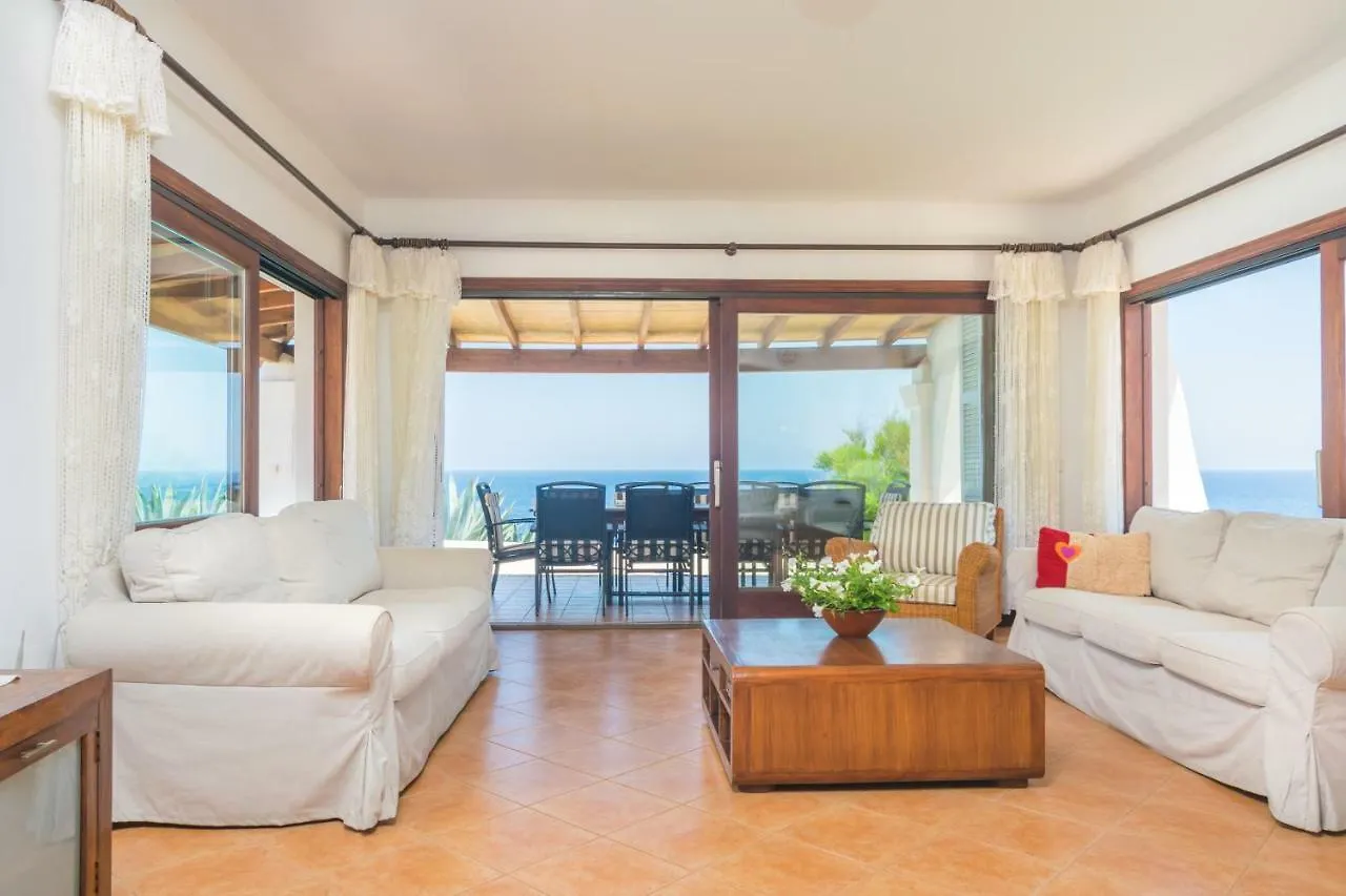 Villa Sol Naixent Cala Ferrera   Cala Ferrera (Mallorca)