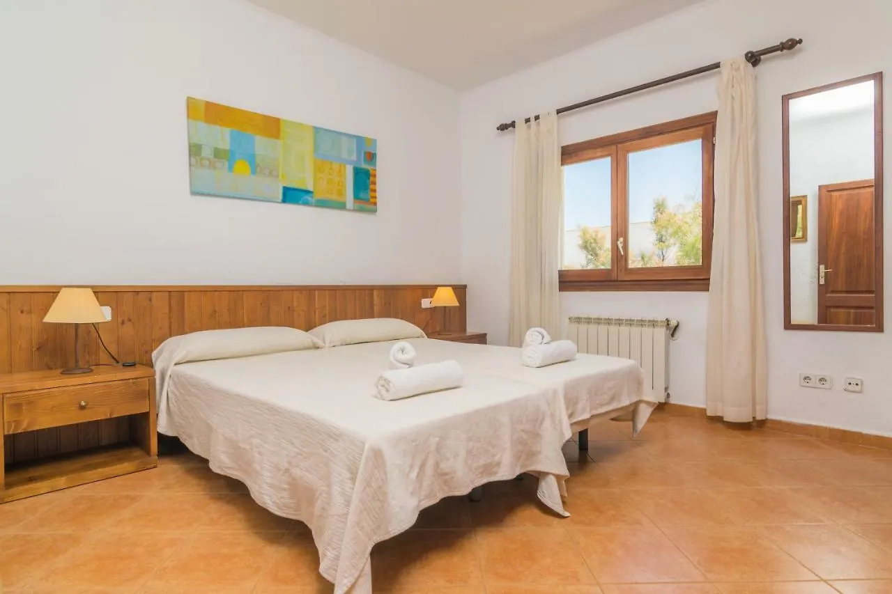 Villa Sol Naixent Cala Ferrera  0*, Cala Ferrera (Mallorca) Spanje