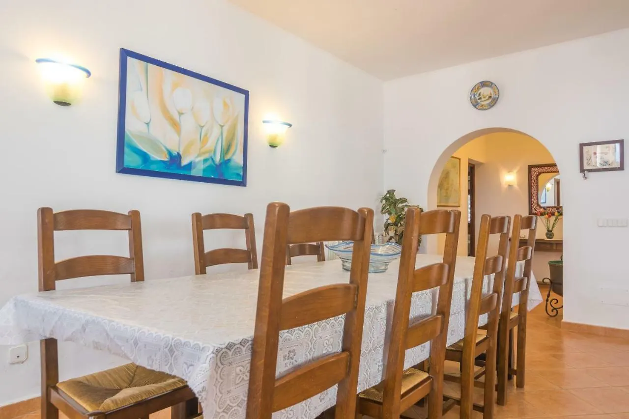 Villa Sol Naixent Cala Ferrera  Spanje