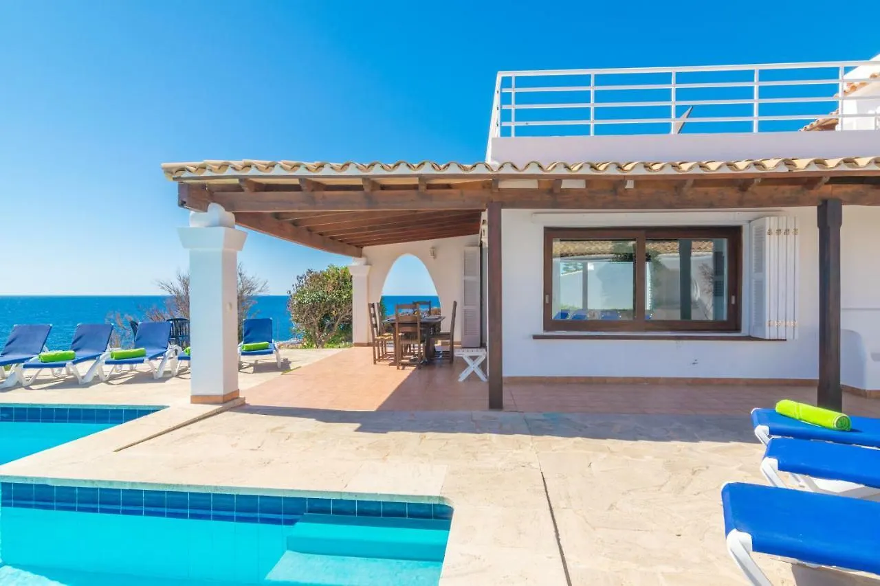 Villa Sol Naixent Cala Ferrera