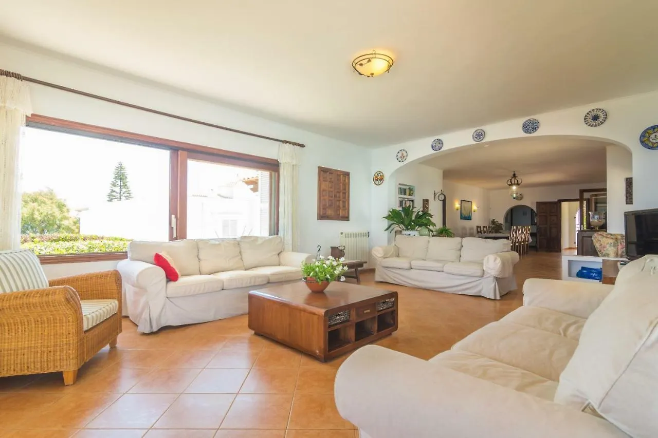 Villa Sol Naixent Cala Ferrera  0*, Cala Ferrera (Mallorca)