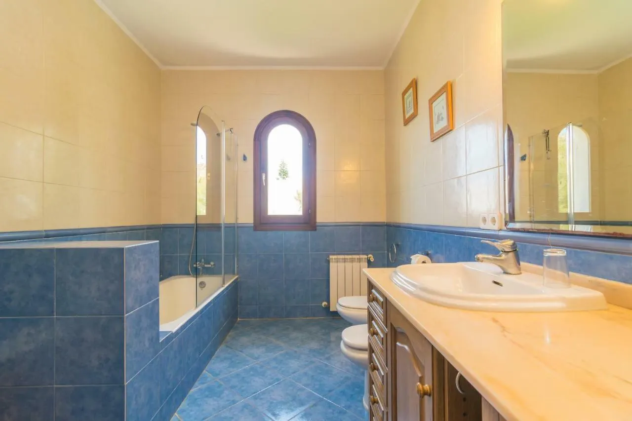 Villa Sol Naixent Cala Ferrera
