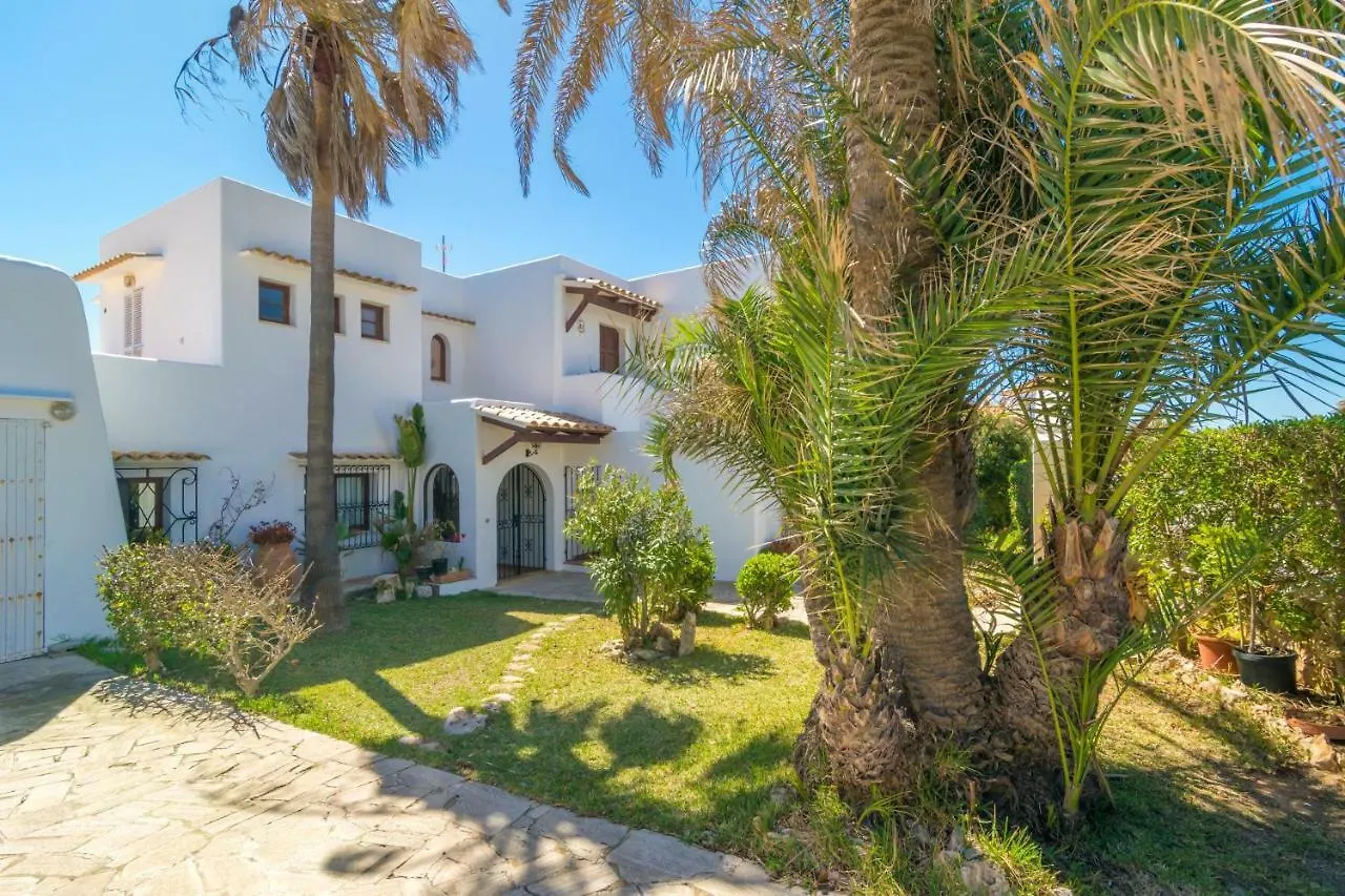 Villa Sol Naixent Cala Ferrera