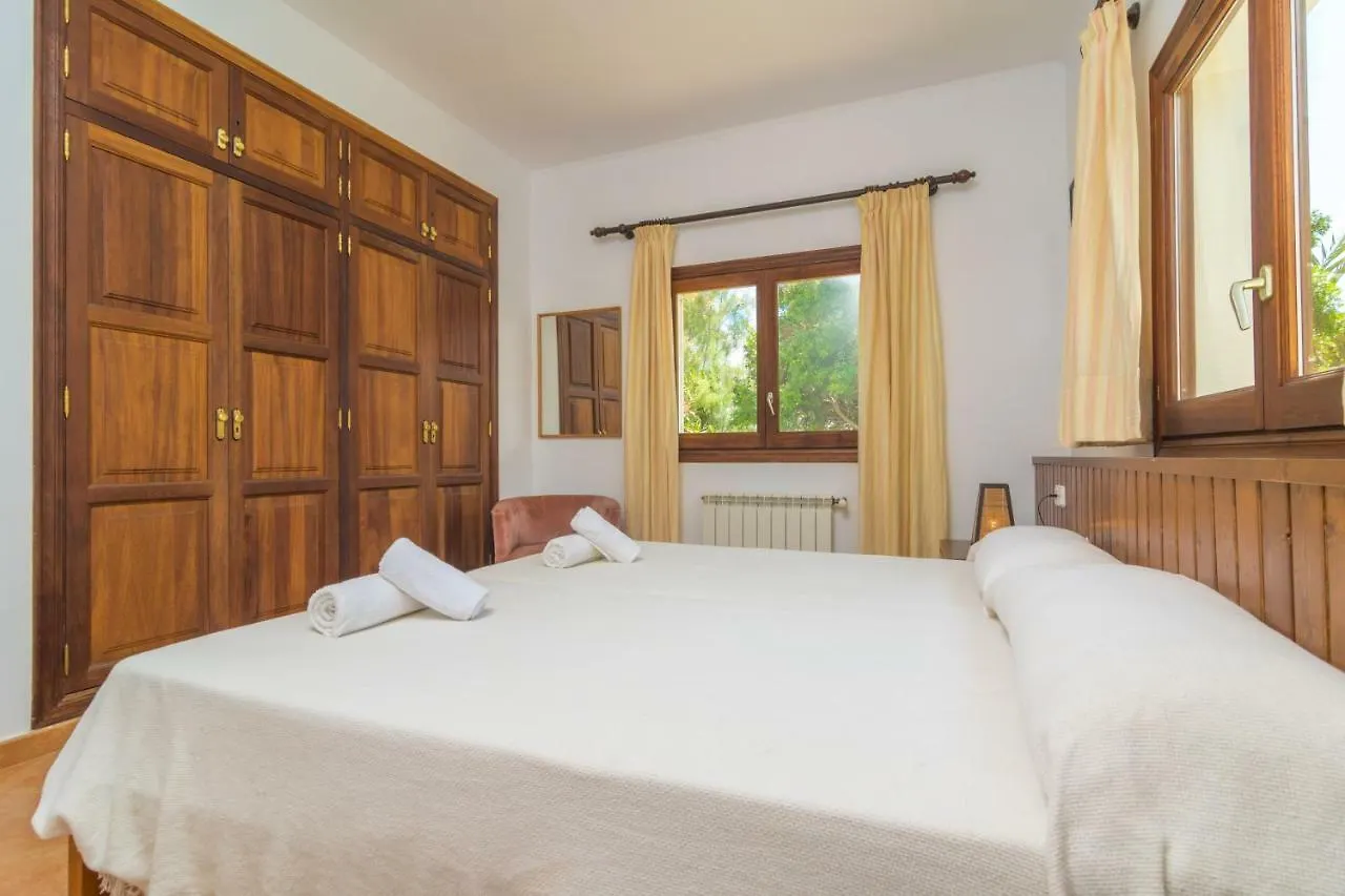 Villa Sol Naixent Cala Ferrera  Spanje
