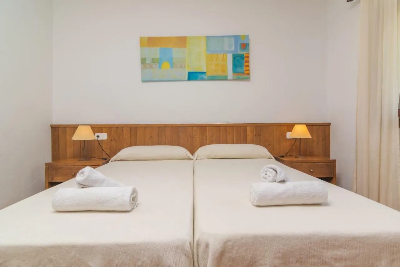 Villa Sol Naixent Cala Ferrera  Spanje