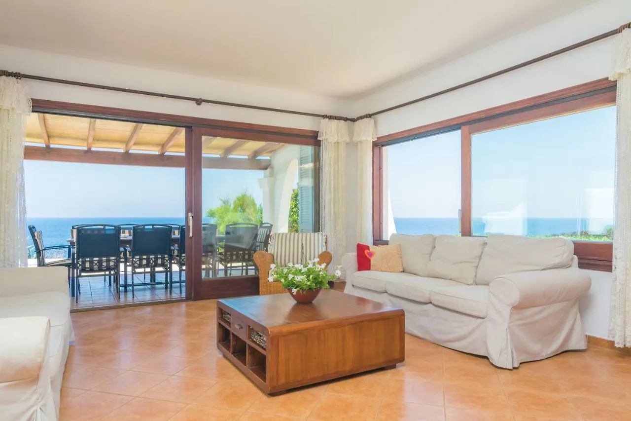 Villa Sol Naixent Cala Ferrera  Cala Ferrera (Mallorca)