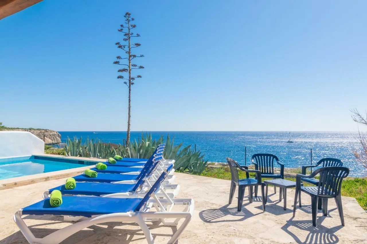 Villa Sol Naixent Cala Ferrera  0*, Cala Ferrera (Mallorca) Spanje