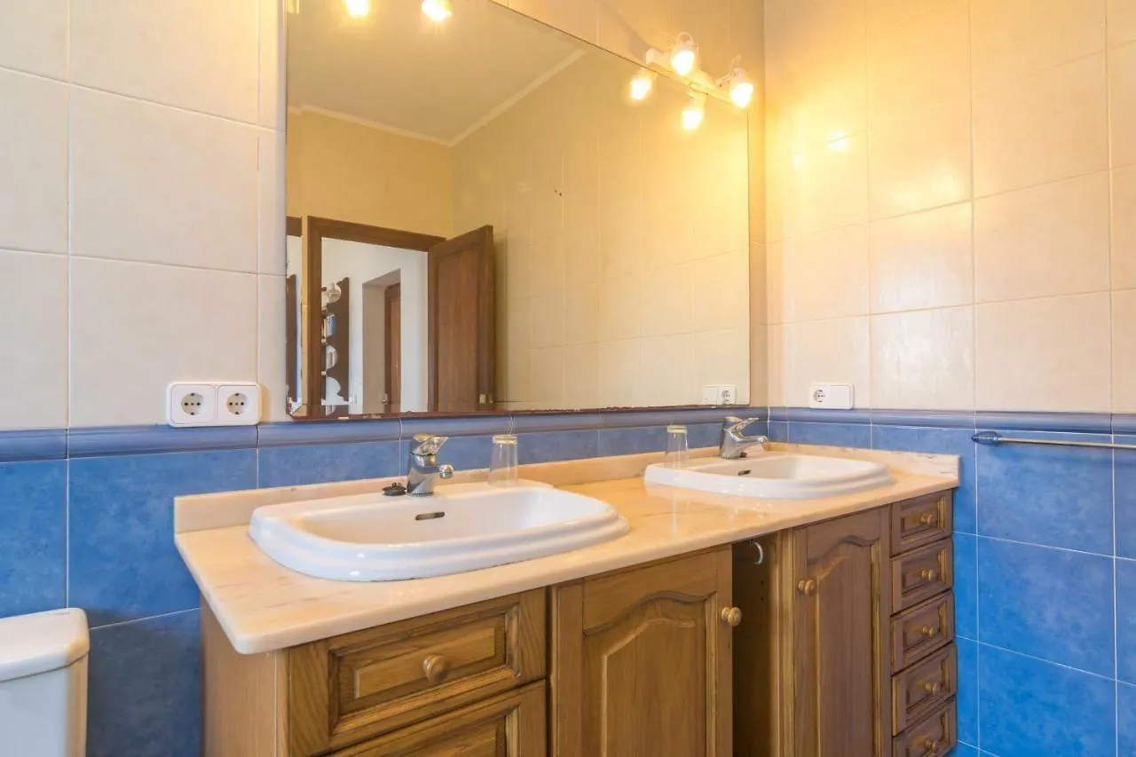 Villa Sol Naixent Cala Ferrera  Spanje