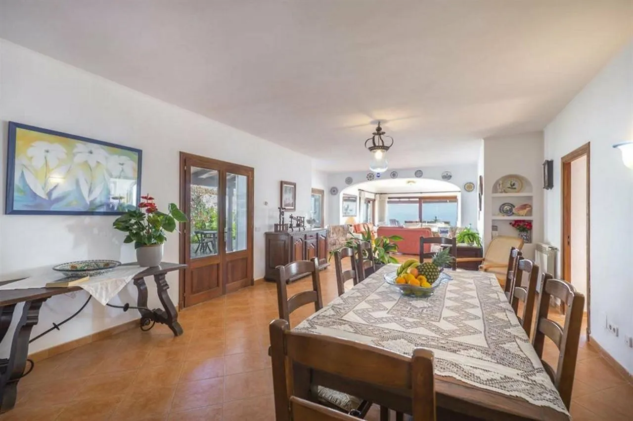 Villa Sol Naixent Cala Ferrera