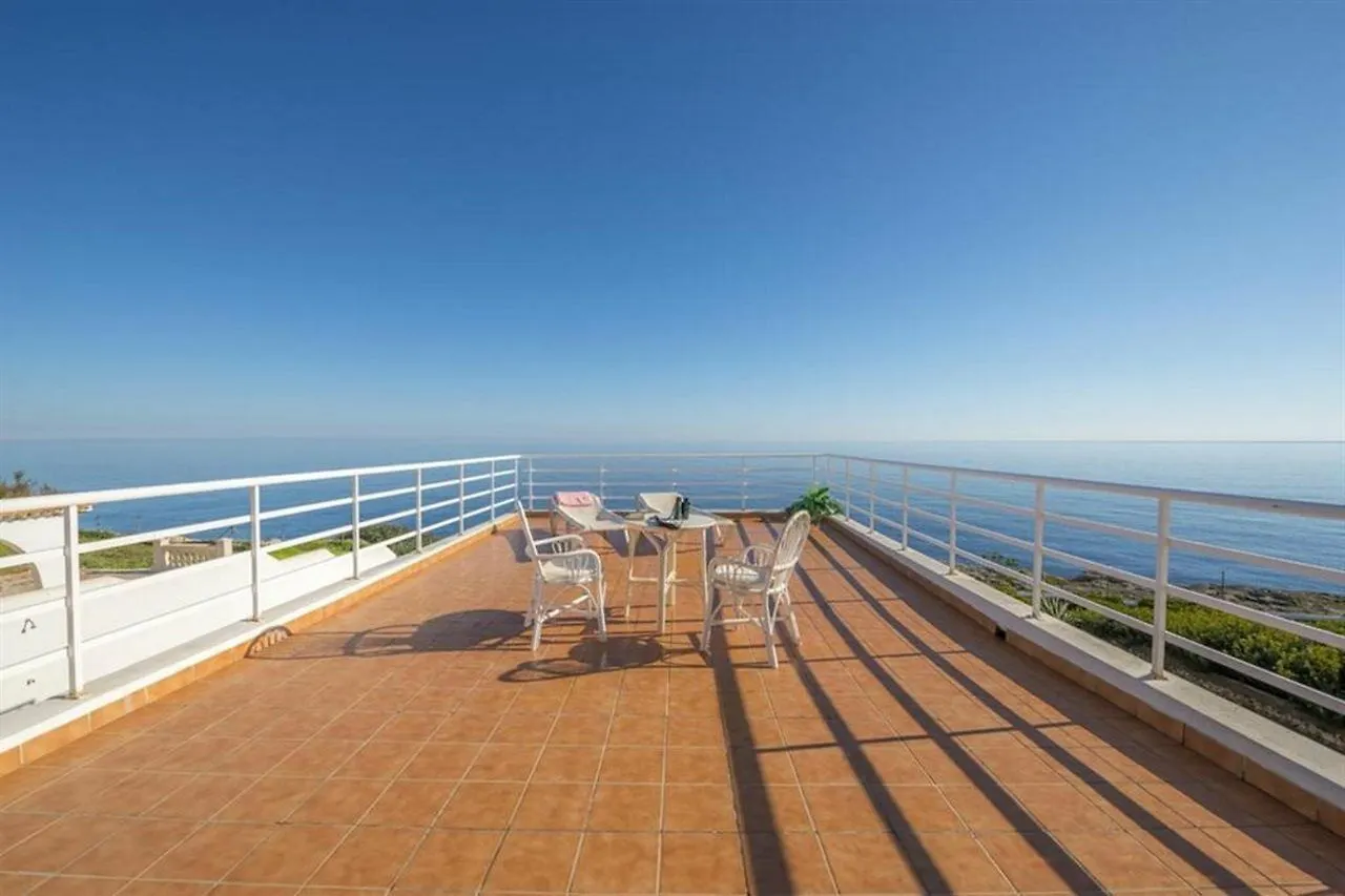 Villa Sol Naixent Cala Ferrera  Spanje