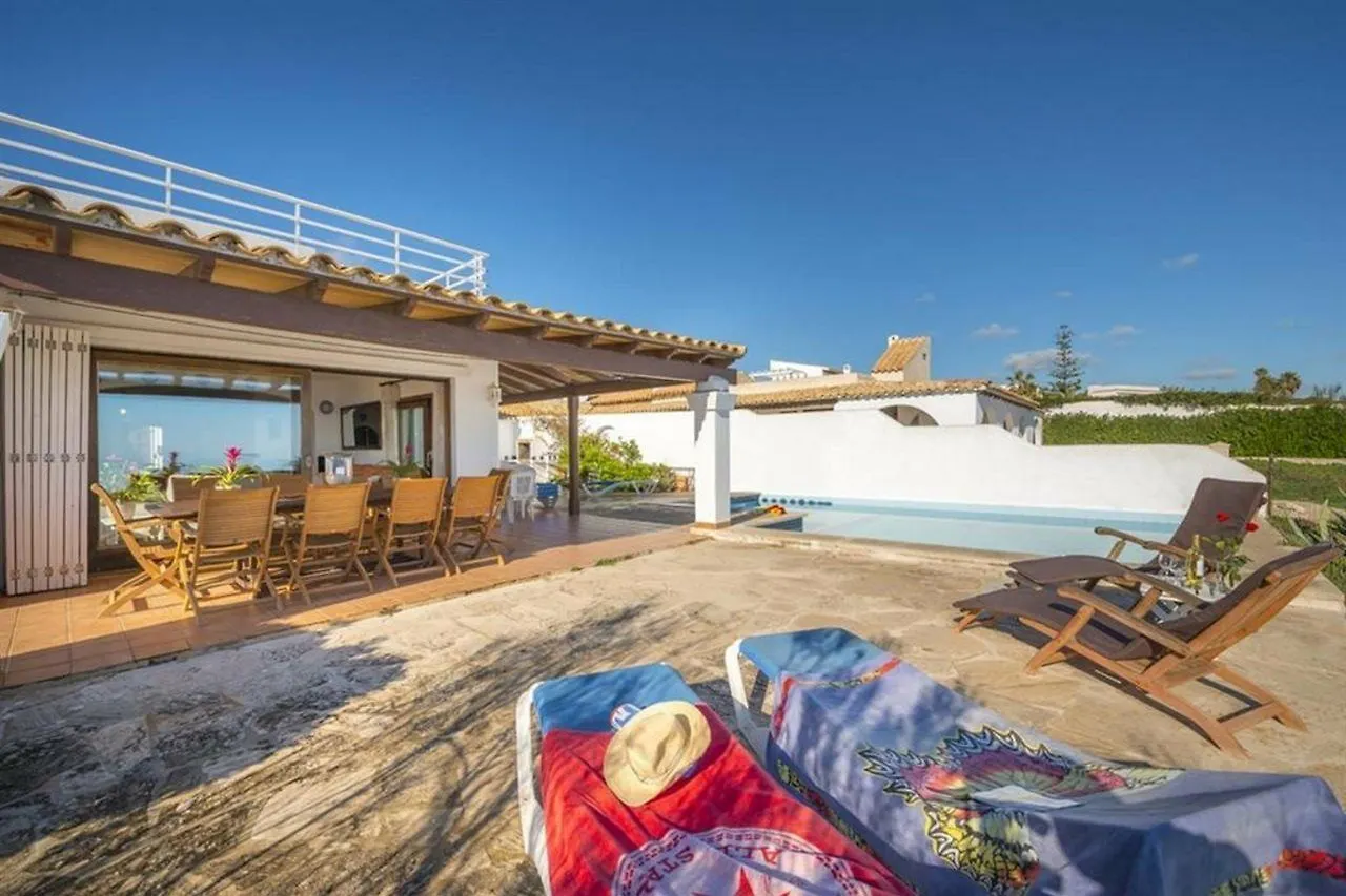 Villa Sol Naixent Cala Ferrera   Cala Ferrera (Mallorca)