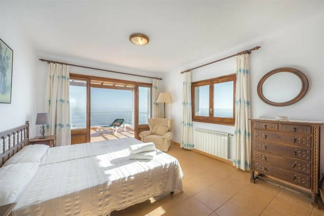Villa Sol Naixent Cala Ferrera  Spanje