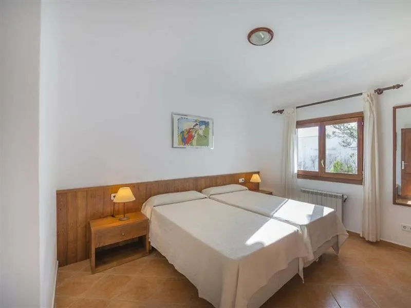 Villa Sol Naixent Cala Ferrera