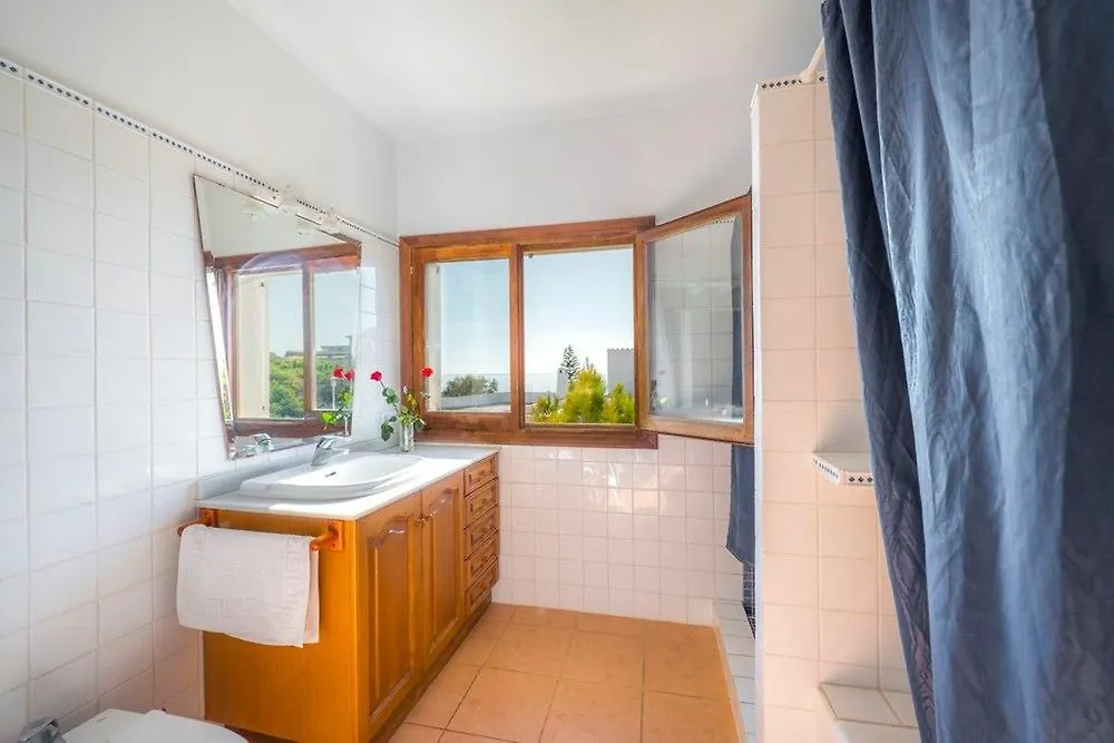 Villa Sol Naixent Cala Ferrera