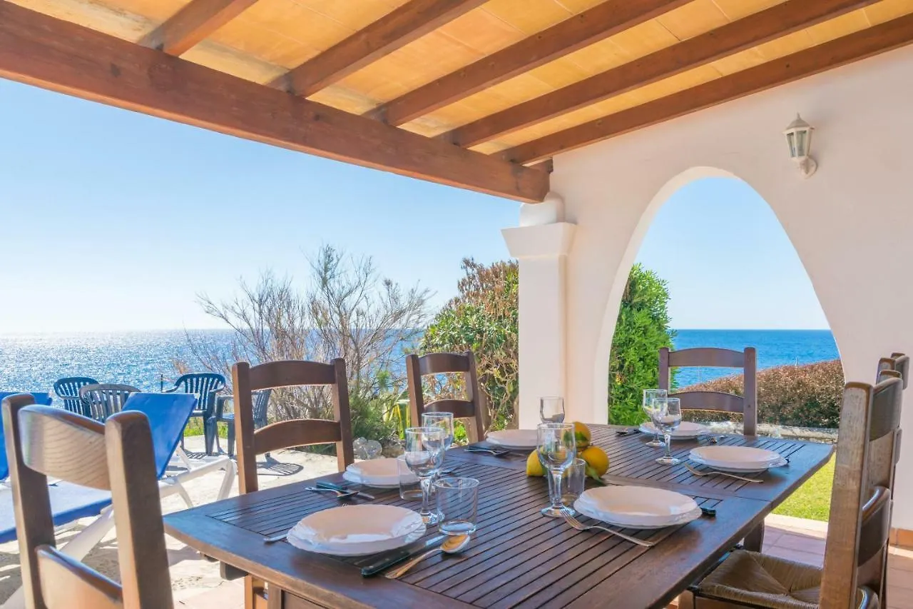 Sol Naixent Villa Cala Ferrera