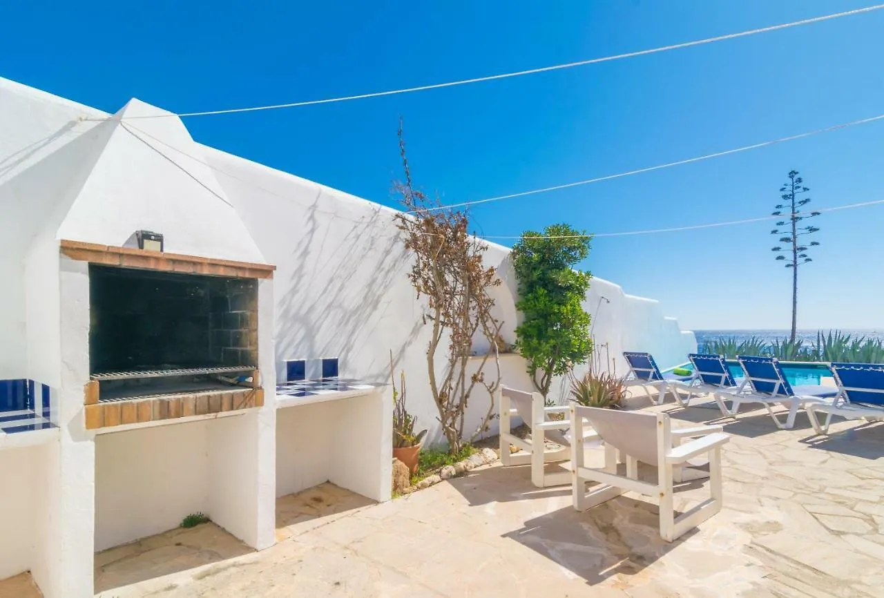 Sol Naixent Villa Cala Ferrera